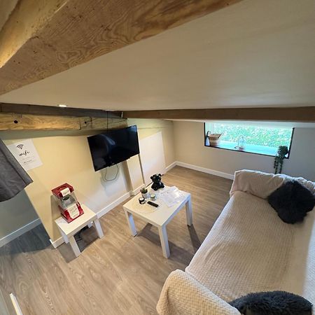 Maison De La Barbotine Le Fuilet Extérieur photo