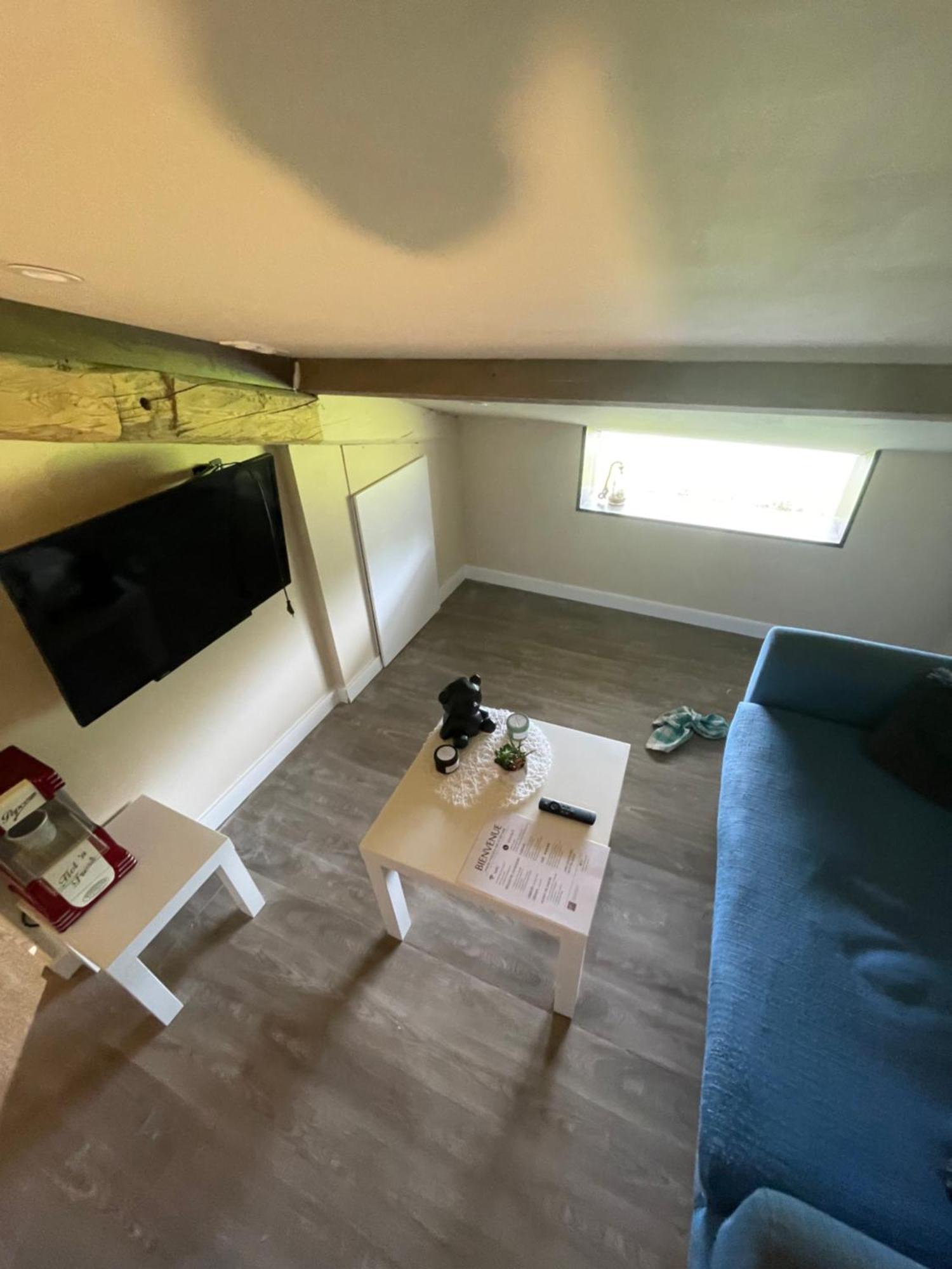 Maison De La Barbotine Le Fuilet Extérieur photo