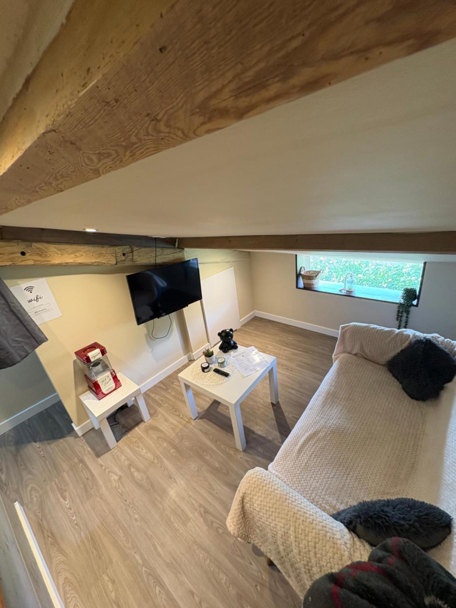 Maison De La Barbotine Le Fuilet Extérieur photo