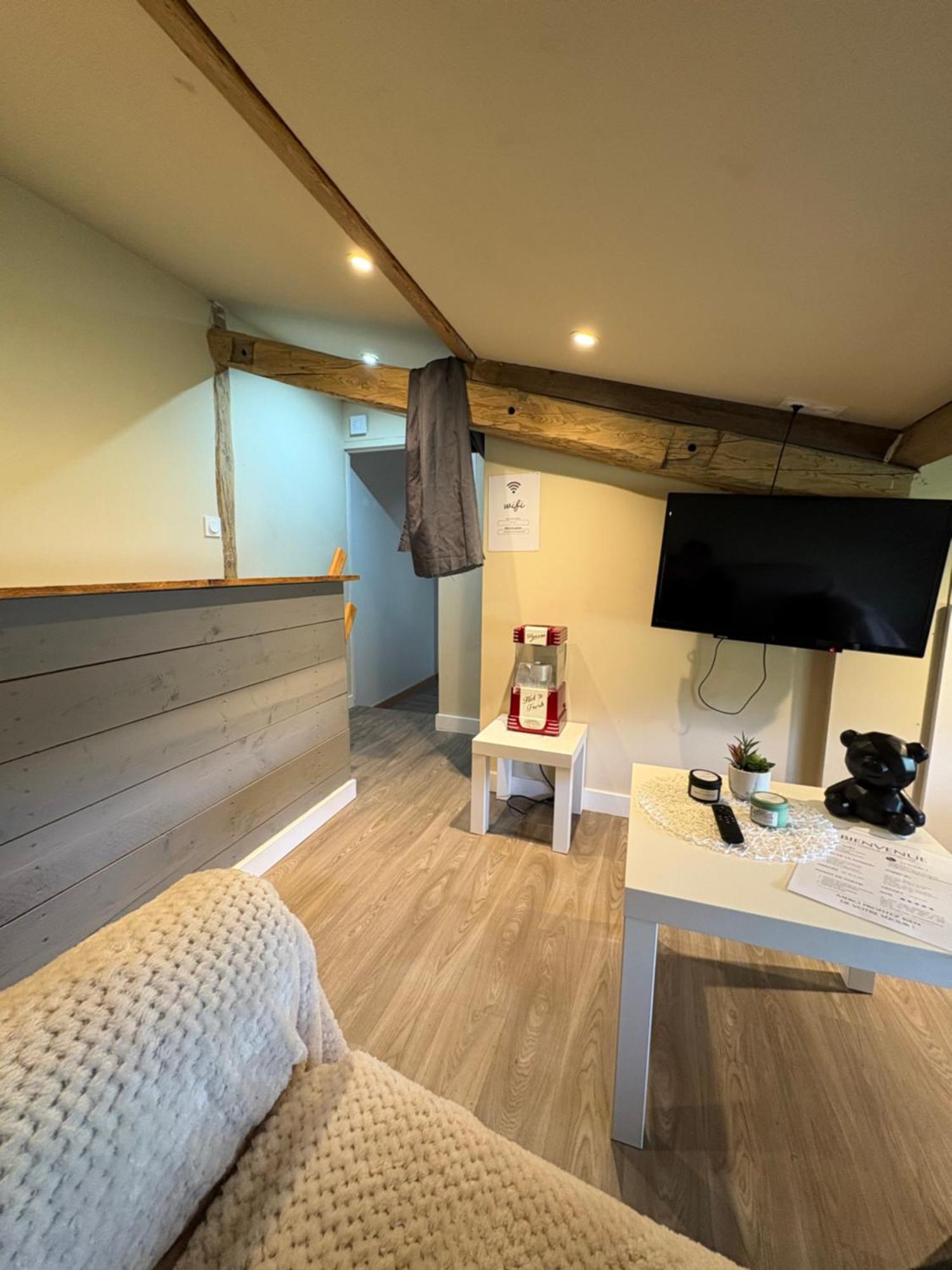 Maison De La Barbotine Le Fuilet Extérieur photo